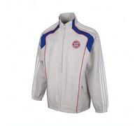 Shein Chaqueta con capucha tejida UBP TT 2025 para hombre del FC Barcelona (FCB) JF0592