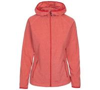 Shein Chaqueta de forro polar Jennings para mujer/dama (Ruibarbo)