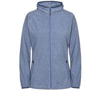Shein Chaqueta de forro polar Jennings para mujer/señora (Azul marino)