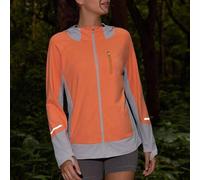 Shein Chaqueta ligera y transpirable para mujer, ideal para yoga, pilates, deportes, fitness, correr y actividades al aire libre