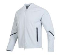 Shein Chaqueta para hombre Under Armour, para correr, entrenamiento físico, uso casual al aire libre, cómoda, cortavientos