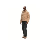 Shein Chaqueta Puffect Sherpa para Mujer en color Beige ✅ Entrega 24/72h a España (península)