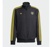 Shein Chaqueta tejida sin capucha MUFC ICON TT2 para hombres KC2810