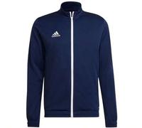 Shein Chaquetas de pista Adidas Entrada para hombres - Azul marino