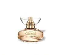 Shein Cherish Eau De Parfum 50 ml - Elegant Floral And Woody Scent, Long-Lasting Fragrance For Women, Sophisticated Bottle With Decorative Cap, Ideal For Da