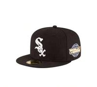 Shein Chicago White Sox 2005 World Series Wool 59FIFTY Fitted Men's Hat Black