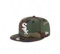 Shein Chicago White Sox 9Fifty Men's Baseball Cap Green