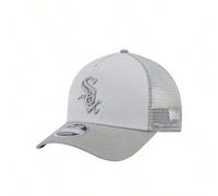 Shein Chicago White Sox 9Forty Men's Trucker Cap Grey