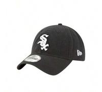 Shein Chicago White Sox 9Twenty Men's Baseball Cap Black