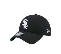 Shein Chicago White Sox 9Twenty Men's Baseball Cap Black