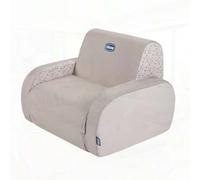 Shein Chicco Silla il Twist Convertible en Tumbona y Sofá Silla il con 3 Configuraciones Comoda y Ligera se Convierte en 1 Gesto Para Niños de 12+ Meses