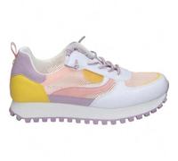 Shein CHIKA10 | Zapatillas Bajas CHIKA10 Click 09 para Moda Joven - Deportivas Multicolor - Sneakers con Cordones - Estilo Casual - Planas - Cómodas y Versá