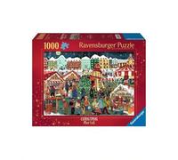 Shein Christmas Market 1000 Piece Jigsaw Puzzle Age 14 Years+ 12000729