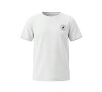 Shein Chuck Taylor All Star Graphic camiseta (Kids) Kids' Soft Durable Comfortable Outdoor Training Vacation White 9C9506-001