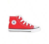 Shein Chuck Taylor All Star High Kids Canvas Shoes Red / White 7J232C