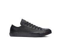 Shein Chuck Taylor All Star Leather Low Unisex Shoes Black 135253C