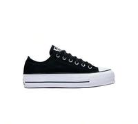 Shein Chuck Taylor All Star Lift Low Women's Trainers Black 560250C