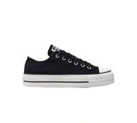 Shein Chuck Taylor All Star Lift Ox Women's Shoes Black 560250C