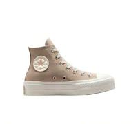 Shein Chuck Taylor All Star Lift Women's Sneakers Brown / White A13367C