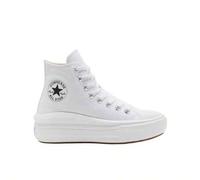 Shein Chuck Taylor All Star Move Hi Women's Shoes White / Natural Ivory 568498C
