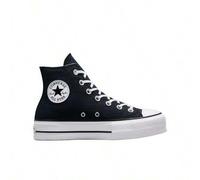 Shein Chuck Taylor All Star Platform Hi Women's Casual Sports Shoes Black 560845C