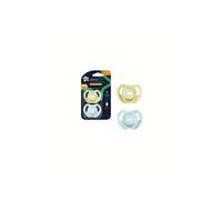 Shein Chupetes Ultralight silicona (x 2). Tommee Tippee.