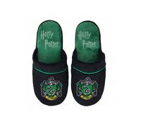 Shein Cinereplicas - Harry Potter Slippers - Unisex - Pillow Walk Non-slip sole - Maison Serpentard - Licensed Products Warner Bros - Size M/L (Adult - 41/4