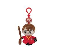 Shein Cinereplicas Llavero de Felpa - Licencia Oficial - Harry Potter con Nimbus 2000 - Quidditch Marca/Manufactura Couleur : Multi