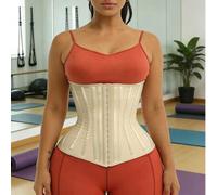 Shein Cinturón de soporte para la cintura y moldeado abdominal para mujer, faja reductora para adelgazar la cintura y el vientre