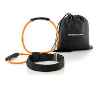 Shein Cinturón Gomas Elasticas Musculacion - Bandas Elásticas De Musculacion X2-40 Lb/18 Kg - Correas Ajustables Con Velcro, Bandas Elasticas Fitness Para G