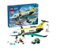Shein City® emergency rescue aircraft BOYS FIRST 60465