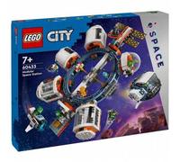 Shein CITY - ESTACIÓN ESPACIAL MODULAR, 60433, TIENDA CON LICENCIA OFICIAL, ENVÍO 24-72H LABORABLES, JUGUETES, 1097 BRICKS DE PIEZAS, ORIGINALES, NUEVO