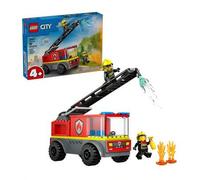 Shein City® Fire ladder truck KIDS 4+ 60463