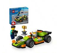 Shein City® Green Race Car BOYS FIRST 60399