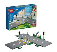 Shein City® Intersection with traffic lights BOYS FIRST 60304