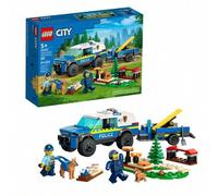 Shein City Mobile Police Dog Training BOYS FIRST 60369