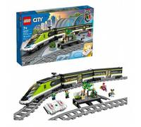 Shein City® Passenger express train BOYS FIRST 60337
