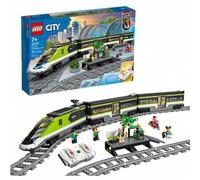 Shein City® Passenger express train BOYS FIRST 60337