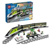 Shein City® Passenger express train BOYS FIRST 60337