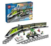 Shein City® Passenger express train BOYS FIRST 60337