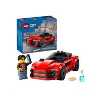 Shein City Red Sports Car 5Years+ 60448