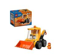 Shein City Rides - Construction Loader Kids 5Years+ 60483