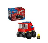 Shein City Rides - Fire Truck Kids 5Years+ 60482
