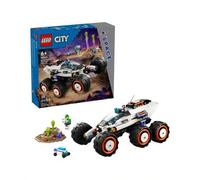 Shein City® Space rover with aliens BOYS FIRST 60431