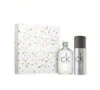 Shein CK One Eau De Toilette 100 ml Gift Set Set - Fresh Citrus & Herbal Notes, Unisex Fragrance For Men And Women, Long-Lasting Refreshing Scent, Ideal For