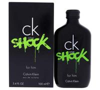 Shein Ck One Shock Him Eau de Toilette en spray 100 ml