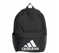 Shein Classic Badge of Sport Unisex Backpack Black / White