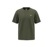 Shein Classic camiseta Men's Sports Tees & Tanks Classic Fit Quick-Dry Skin-Friendly Sports Outdoor Training Green VR9X-FR1