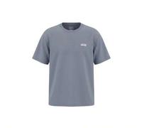 Shein Classic camiseta Men's Sports Tees & Tanks Easy To Match Moisture-Wicking Breathable Outdoor Training Vacation Blue VR9X-FOI