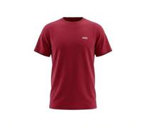 Shein Classic camiseta Men's Sports Tees & Tanks Easy To Match Moisture-Wicking Breathable Sports Outdoor Training Red VR9X-FO9
